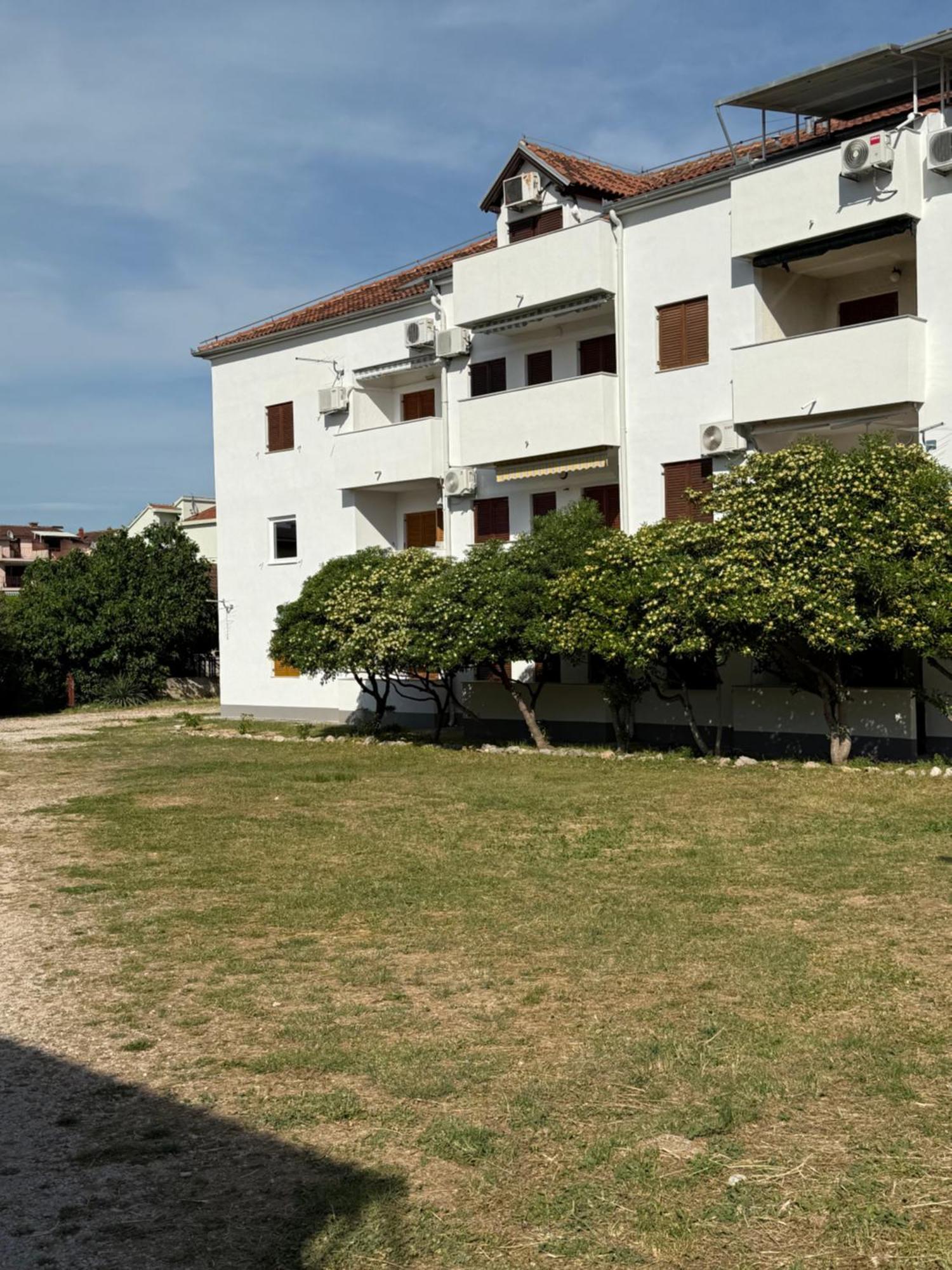 Casa Trussardi Apartment Pirovac Exterior photo